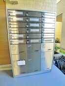 建物設備 リブリ・フルール
