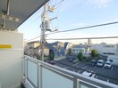 室内からの展望 リブリ・フルール