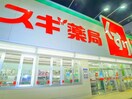 スギ薬局(ドラッグストア)まで190m リブリ・フルール
