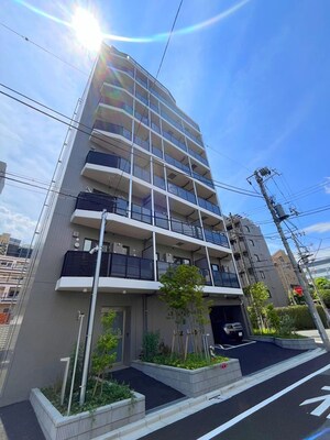 ルジェンテ早稲田(804)