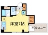 第５三信ビル 1Rの間取り