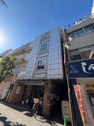 第５三信ビルの外観