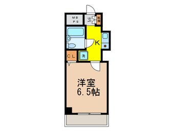 間取図 ビ－ワン館