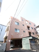 Ｂｅｒｒｙｓ Ｇａｒｄｅｎの外観
