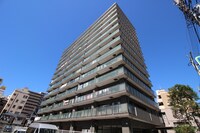 川崎パ－ク・ホ－ムズ(６０３)