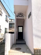 エントランス部分 東山マンション