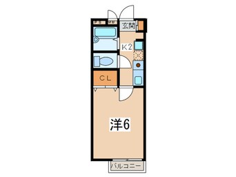 間取図 アイビ－コ－ト