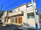 ガーデンヒルズ千葉の外観
