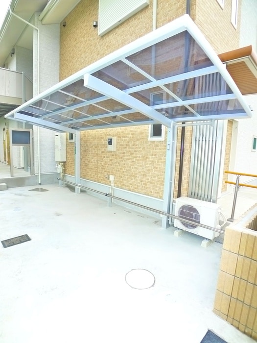 駐輪場 Amourボヌール