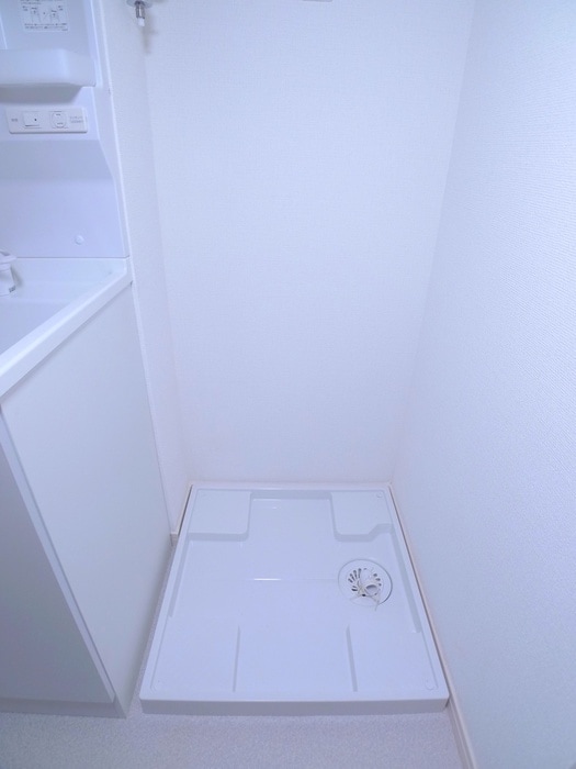 洗濯機置場 Amourボヌール