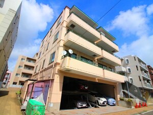 リベラル仲町台