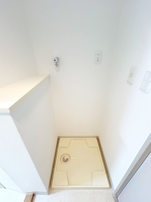 洗濯機置場 渡辺ビル