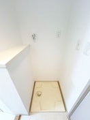 洗濯機置場 渡辺ビル