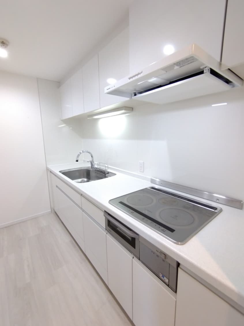 キッチン ﾘﾊﾞ-ｼﾃｨ21ｲ-ｽﾄﾀﾜ-ｽﾞ10号棟