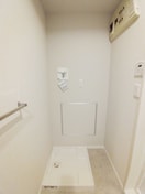 洗濯機置場 ﾘﾊﾞ-ｼﾃｨ21ｲ-ｽﾄﾀﾜ-ｽﾞ10号棟