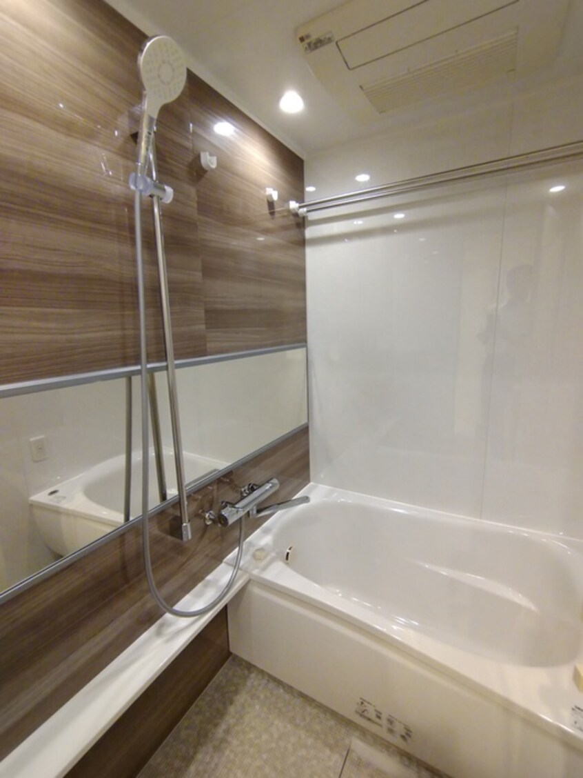 バス／シャワールーム等 ﾘﾊﾞ-ｼﾃｨ21ｲ-ｽﾄﾀﾜ-ｽﾞ10号棟