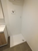 洗濯機置場 ﾘﾊﾞ-ｼﾃｨ21ｲ-ｽﾄﾀﾜ-ｽﾞ10号棟