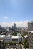 室内からの展望 ﾘﾊﾞ-ｼﾃｨ21ｲ-ｽﾄﾀﾜ-ｽﾞ10号棟