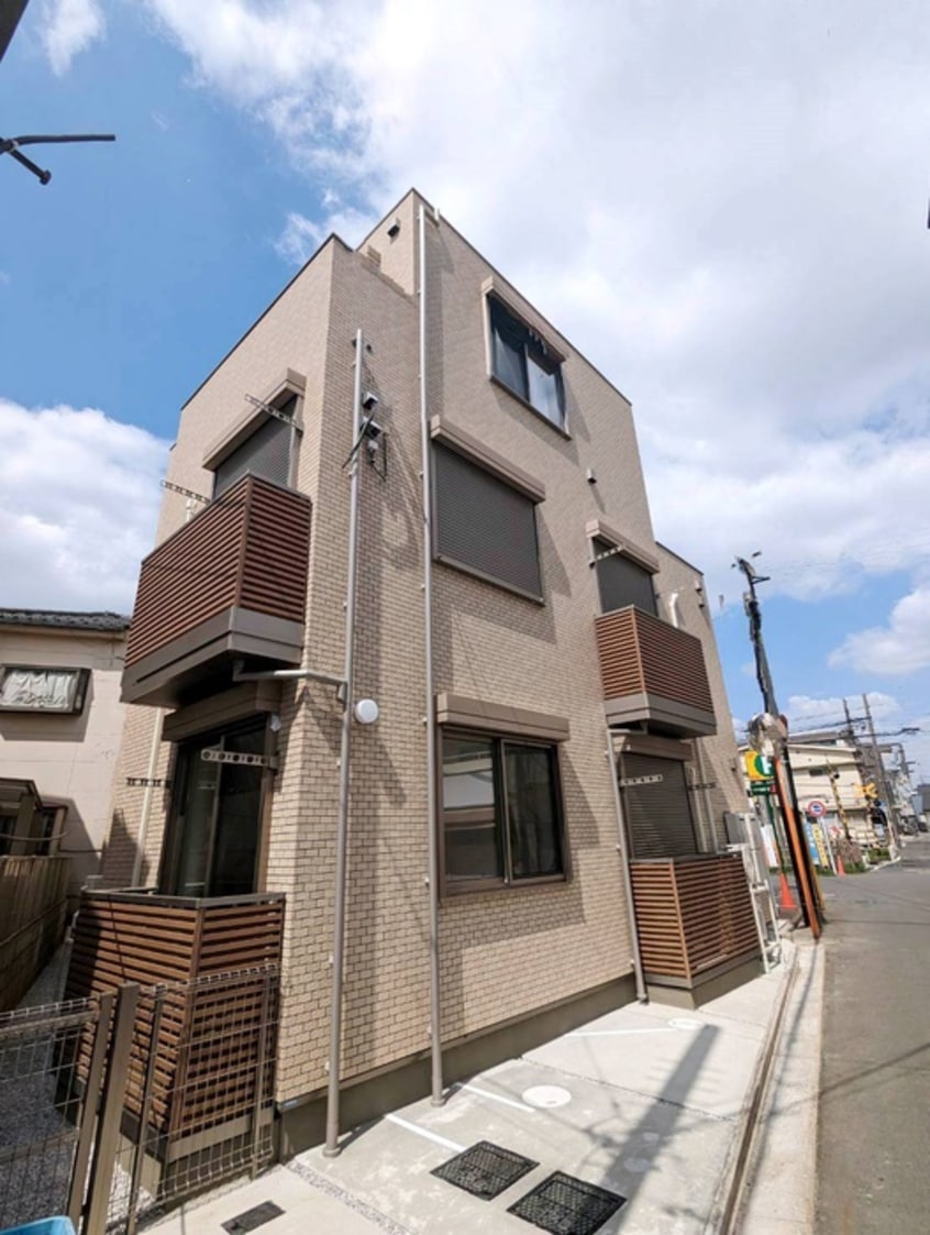 外観写真 アリビオ柳沢