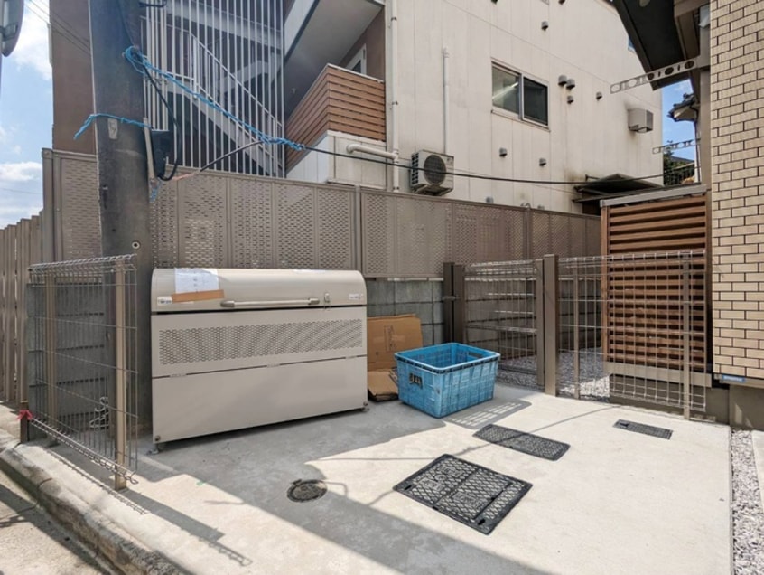 建物設備 アリビオ柳沢