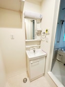 洗面 アリビオ柳沢