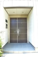 エントランス部分 シャト－グレ－ス