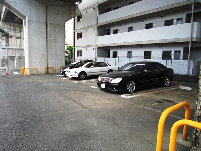 駐車場 バージュアル横濱あざみ野(310)