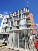 ア－バンフラットの外観