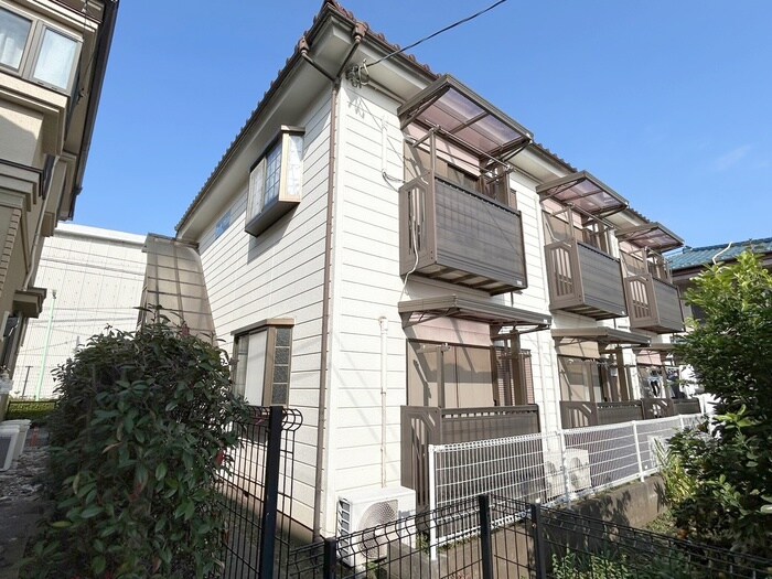 外観写真 カーサ・ブランカ