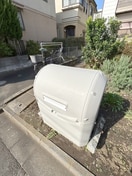 建物設備 カーサ・ブランカ