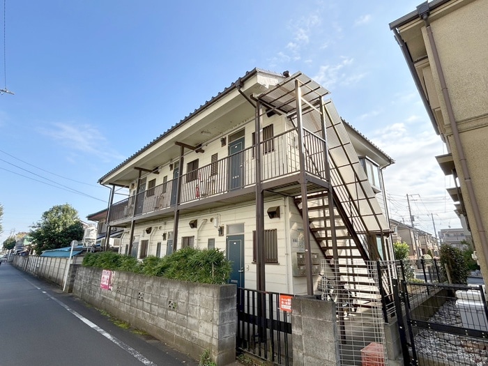 外観写真 カーサ・ブランカ