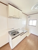 キッチン カーサ・ブランカ