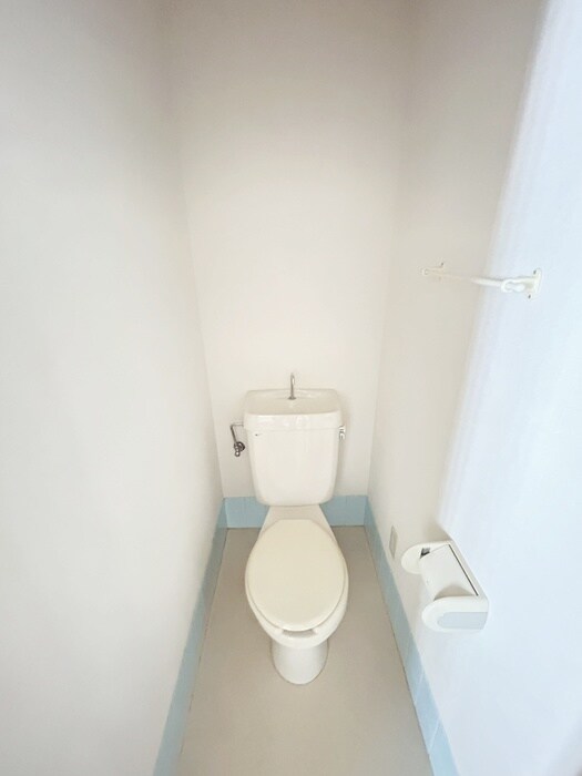 トイレ カーサ・ブランカ