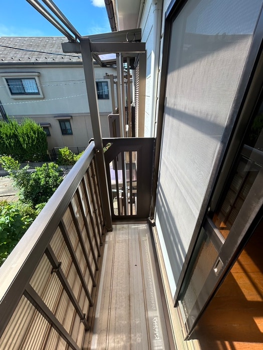 ベランダ・バルコニー カーサ・ブランカ