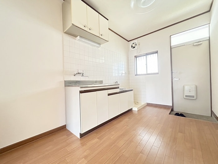 内観写真 カーサ・ブランカ