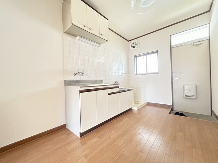 内観写真 カーサ・ブランカ