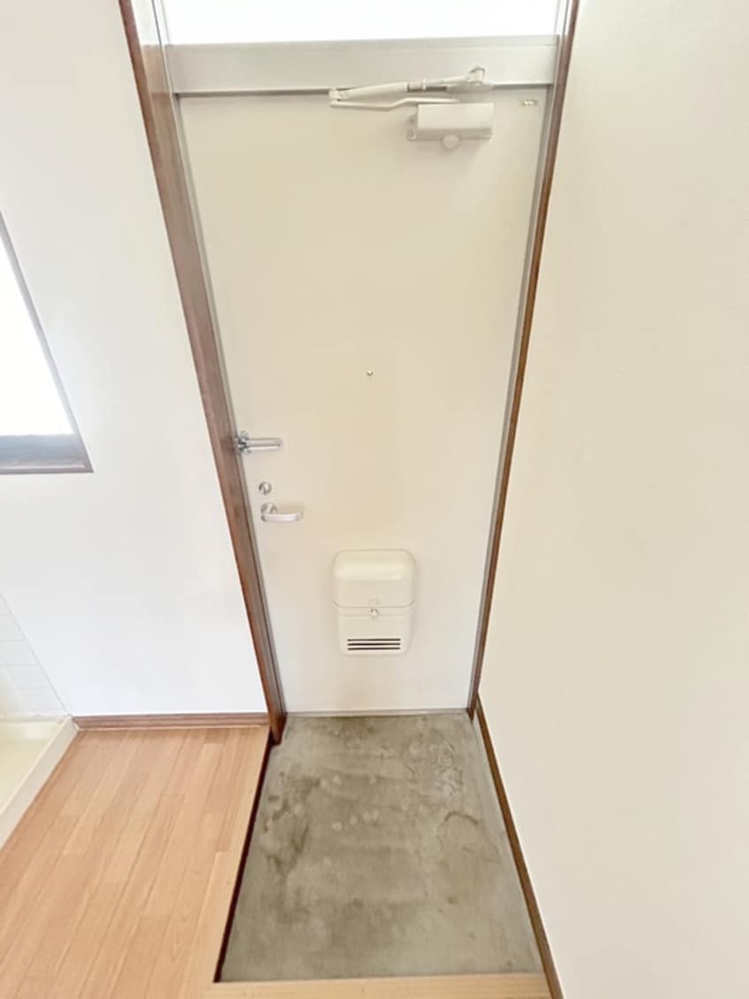 玄関 カーサ・ブランカ