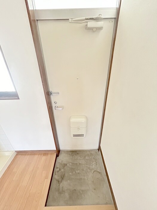 玄関 カーサ・ブランカ