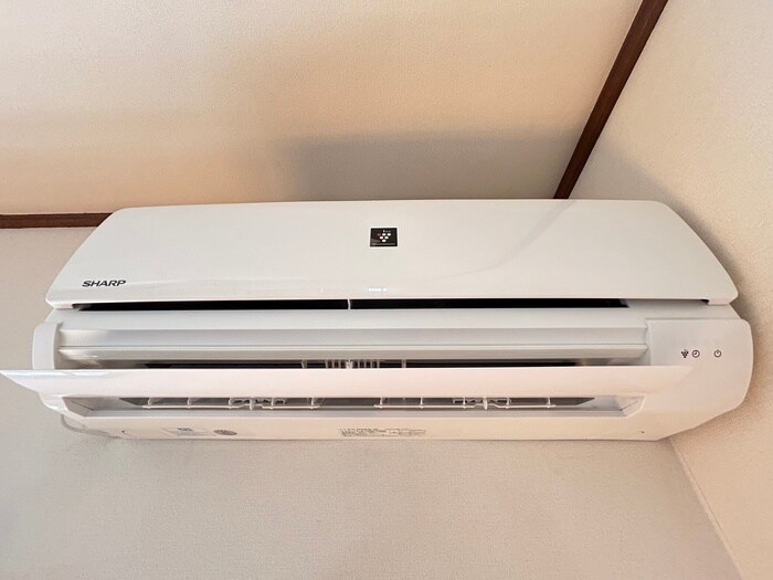 内観写真 カーサ・ブランカ