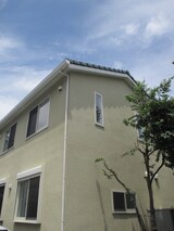 パークサイドハウスF棟