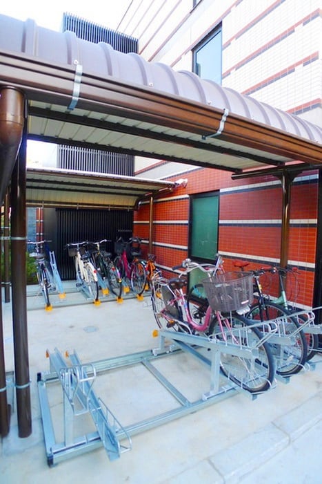 駐輪場 マキシヴ中野(108)