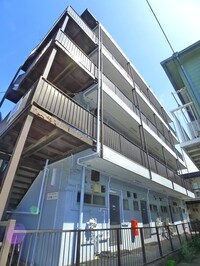 上本郷ハイツ
