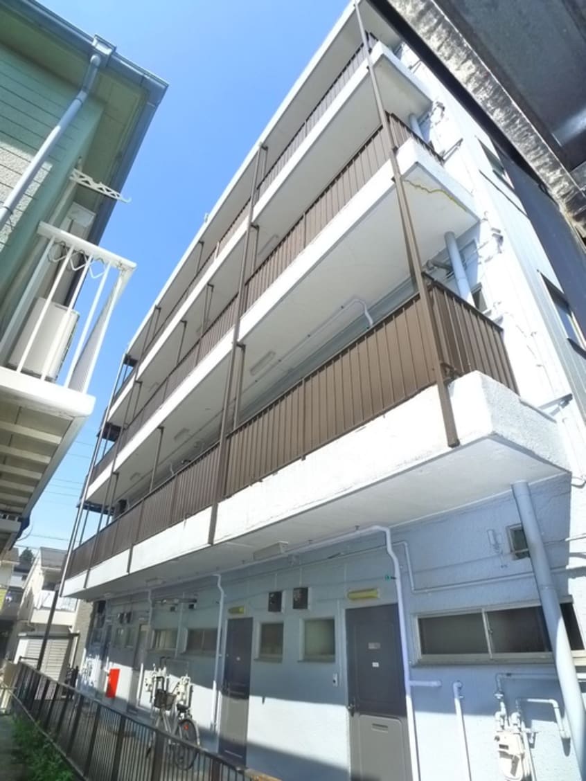 外観写真 上本郷ハイツ