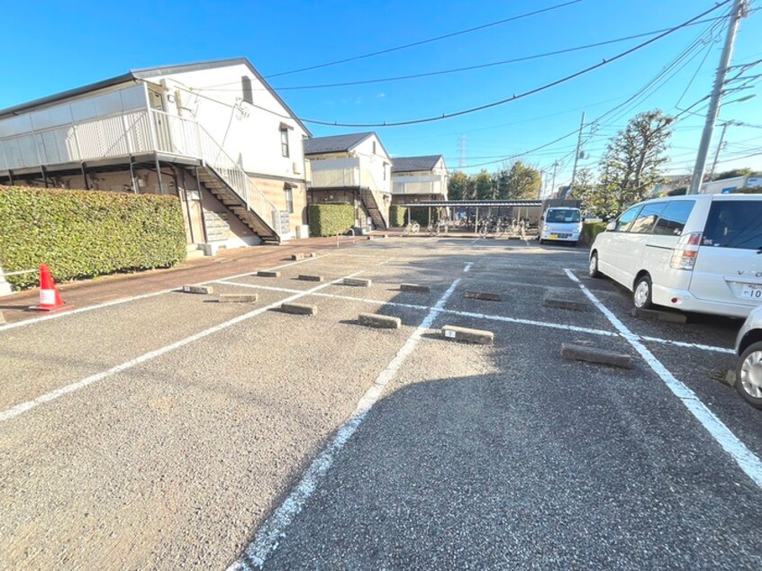 駐車場 ドルフ北烏山Ｂ