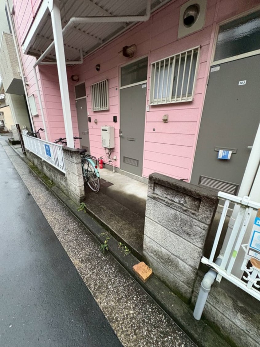 外観写真 こづみコ－ポラス