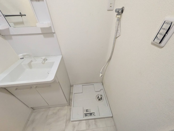 洗濯機置場 こづみコ－ポラス