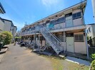 フジハウスの外観