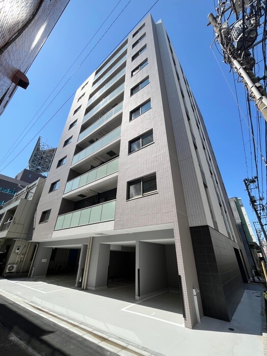 外観写真 アスマチメゾン両国Ⅰ