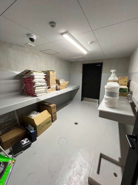 バイク置き場 アスマチメゾン両国Ⅰ