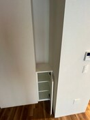 収納 アスマチメゾン両国Ⅰ